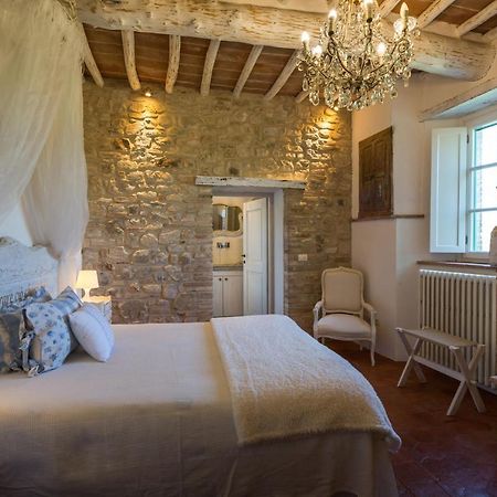Borgo San Sisto B&B Todi Exteriör bild