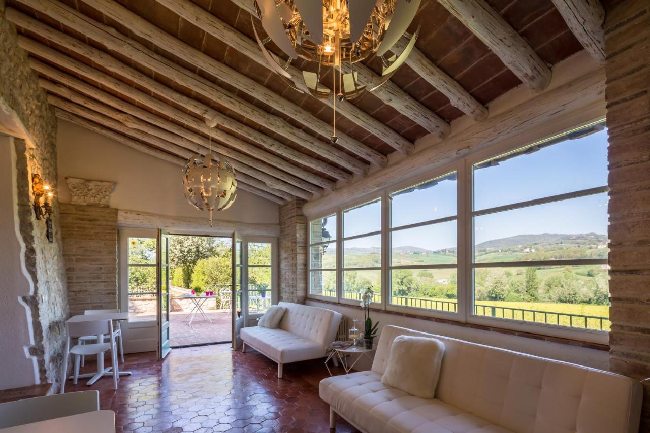 Borgo San Sisto B&B Todi Exteriör bild