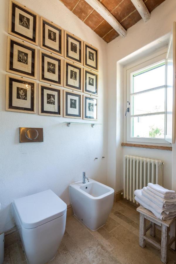 Borgo San Sisto B&B Todi Exteriör bild