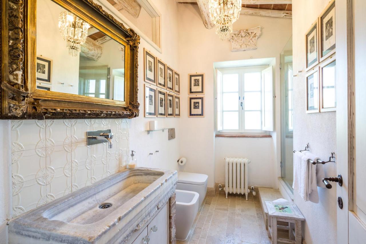 Borgo San Sisto B&B Todi Exteriör bild
