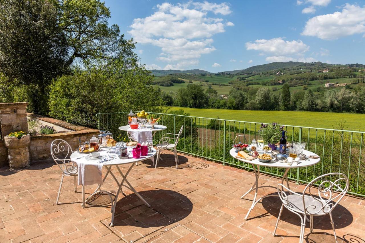 Borgo San Sisto B&B Todi Exteriör bild