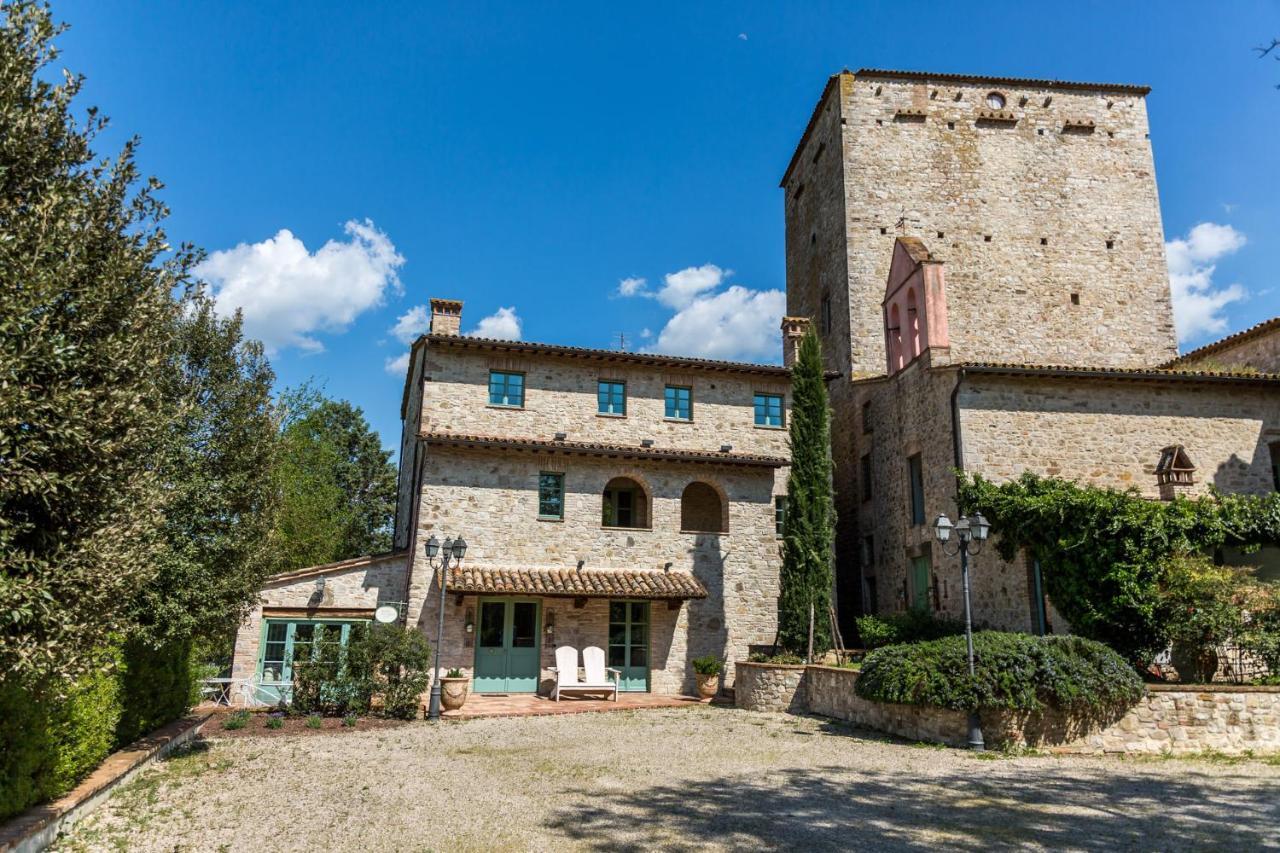 Borgo San Sisto B&B Todi Exteriör bild