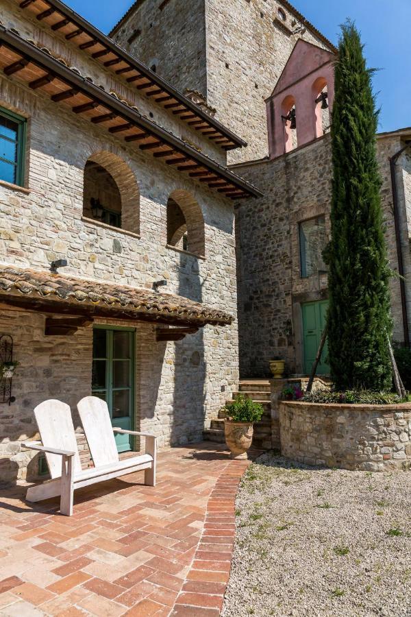Borgo San Sisto B&B Todi Exteriör bild