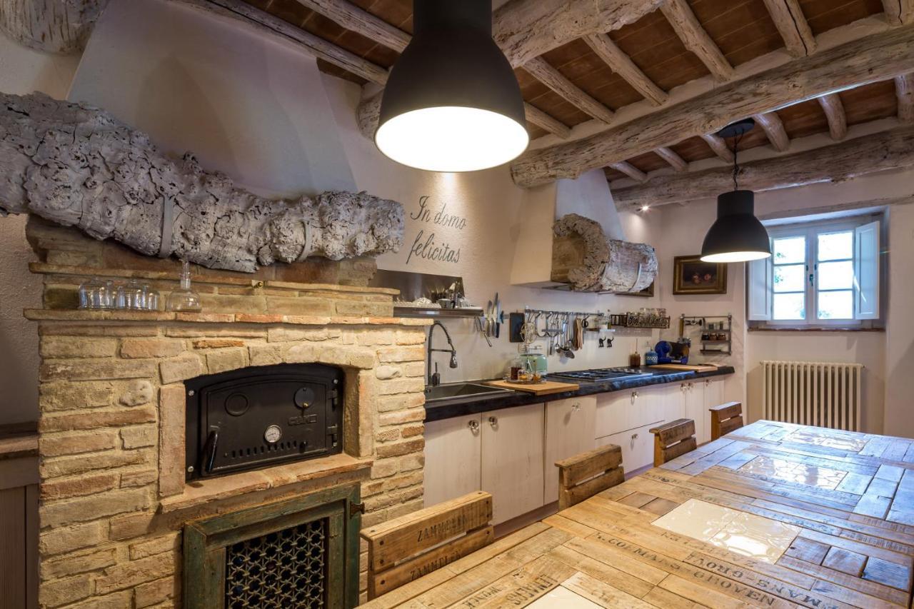 Borgo San Sisto B&B Todi Exteriör bild
