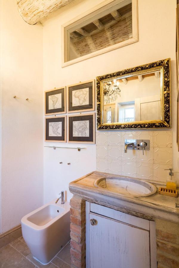 Borgo San Sisto B&B Todi Exteriör bild