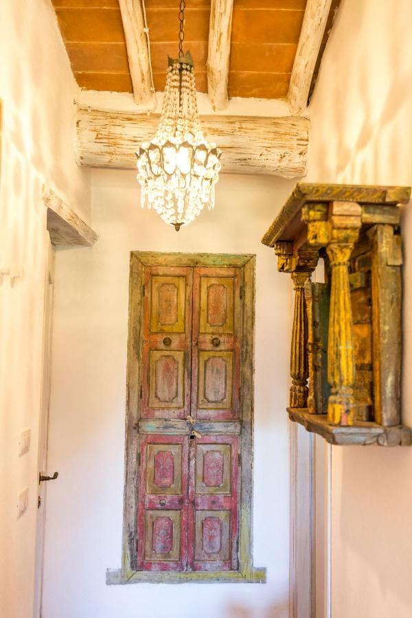 Borgo San Sisto B&B Todi Exteriör bild