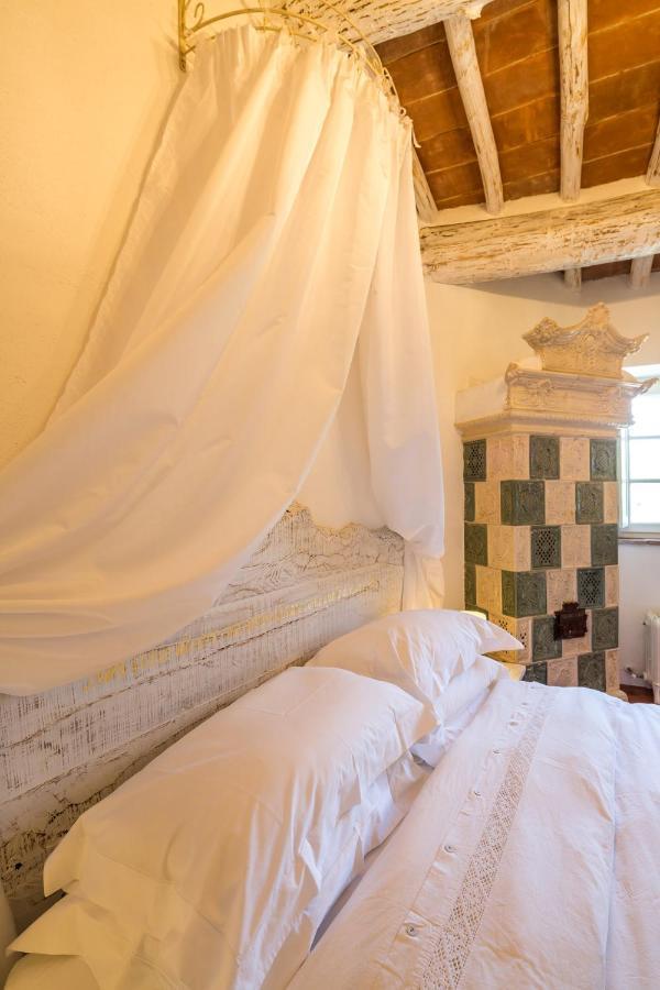 Borgo San Sisto B&B Todi Exteriör bild