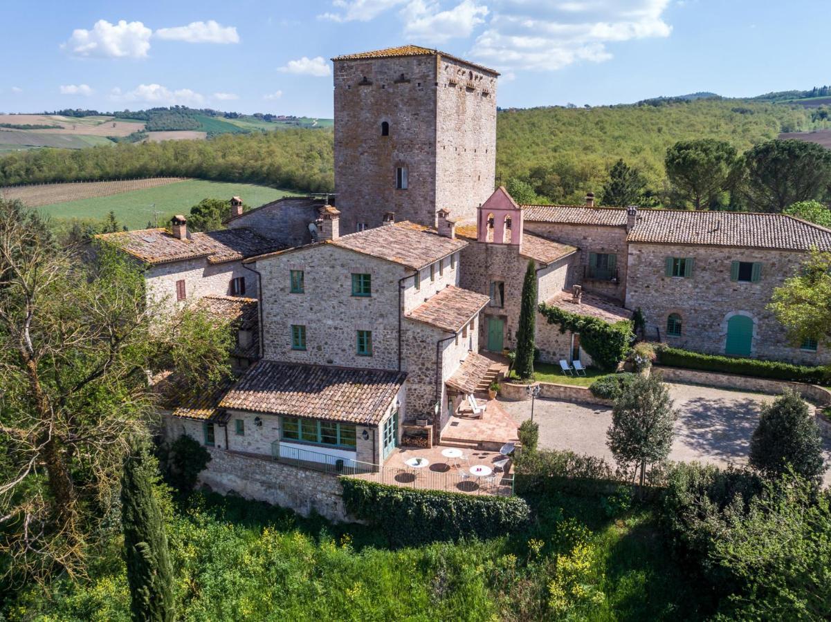 Borgo San Sisto B&B Todi Exteriör bild
