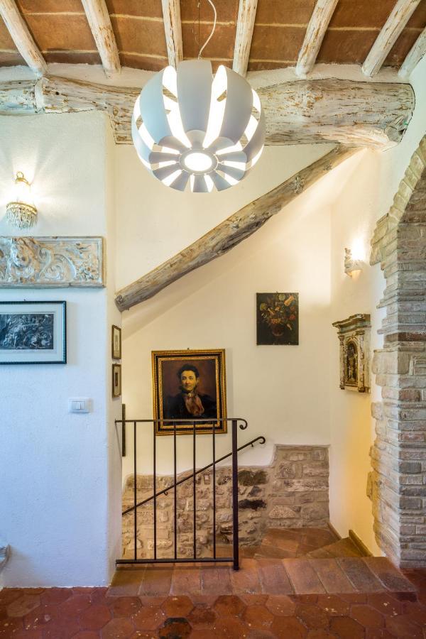 Borgo San Sisto B&B Todi Exteriör bild
