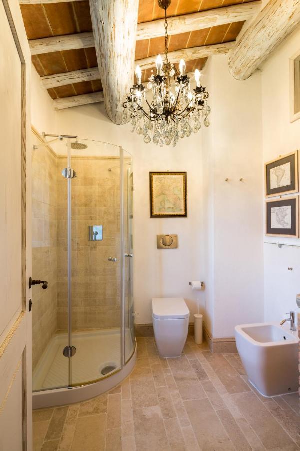 Borgo San Sisto B&B Todi Exteriör bild