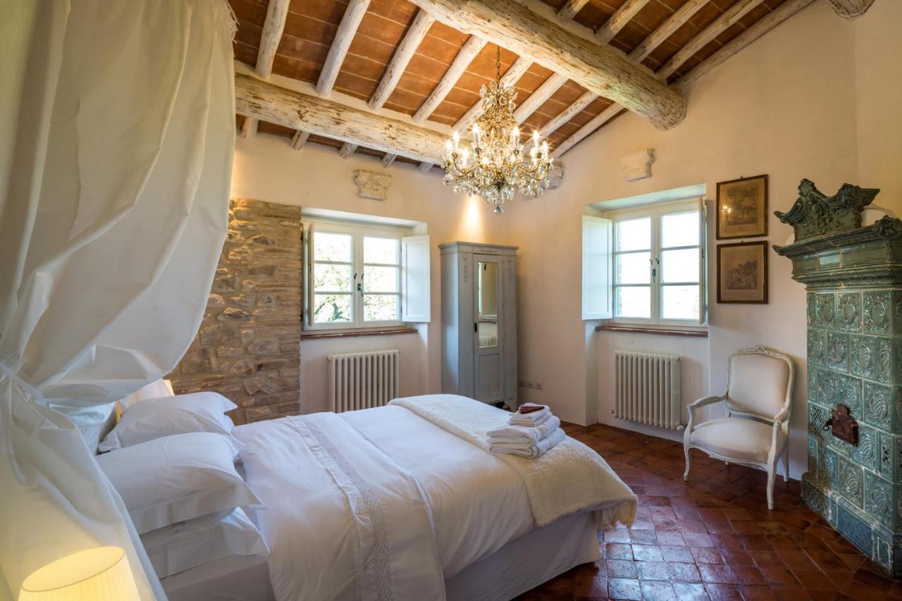 Borgo San Sisto B&B Todi Exteriör bild