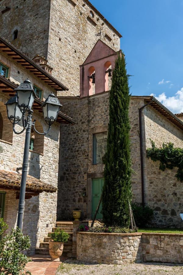 Borgo San Sisto B&B Todi Exteriör bild