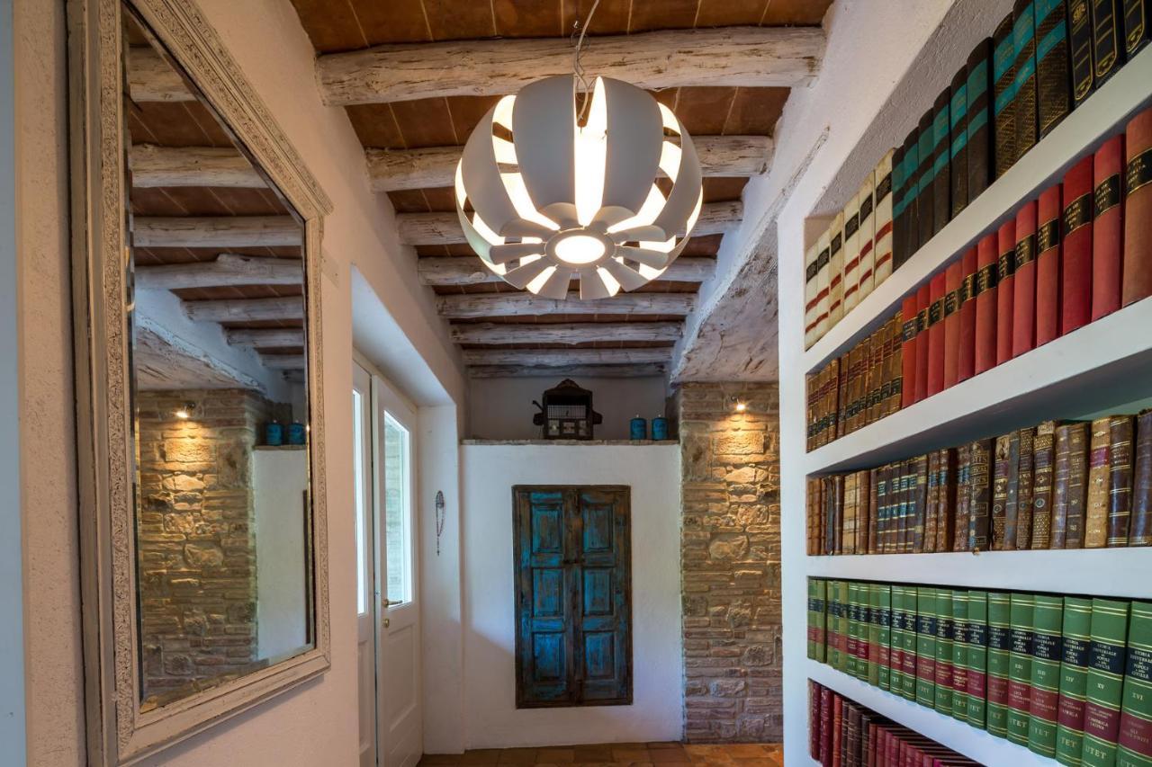 Borgo San Sisto B&B Todi Exteriör bild