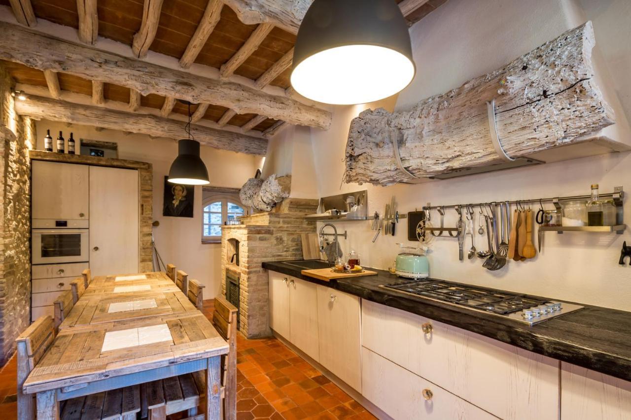 Borgo San Sisto B&B Todi Exteriör bild