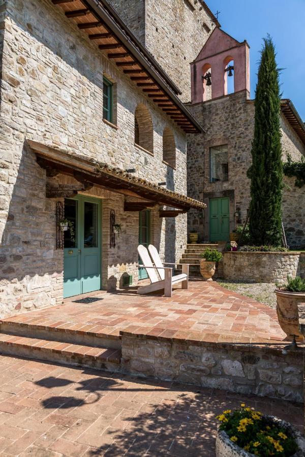 Borgo San Sisto B&B Todi Exteriör bild