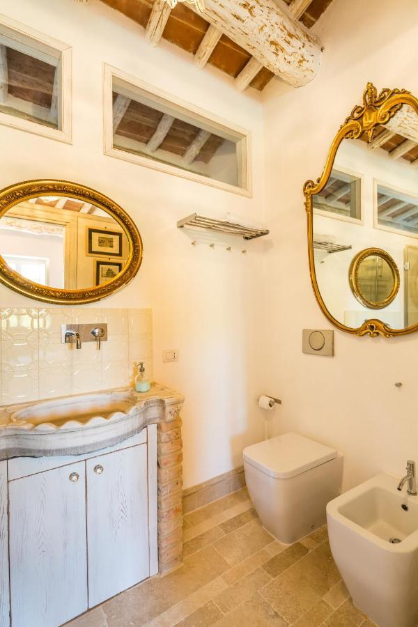 Borgo San Sisto B&B Todi Exteriör bild