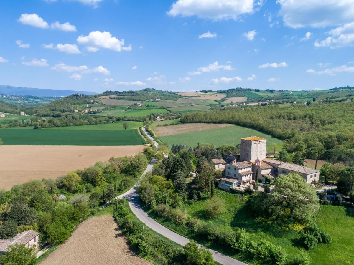 Borgo San Sisto B&B Todi Exteriör bild