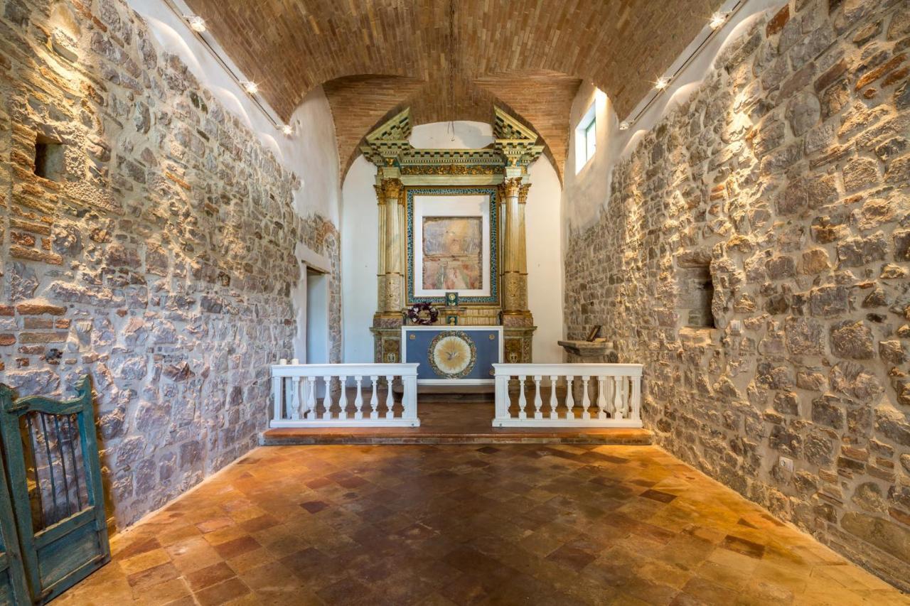 Borgo San Sisto B&B Todi Exteriör bild