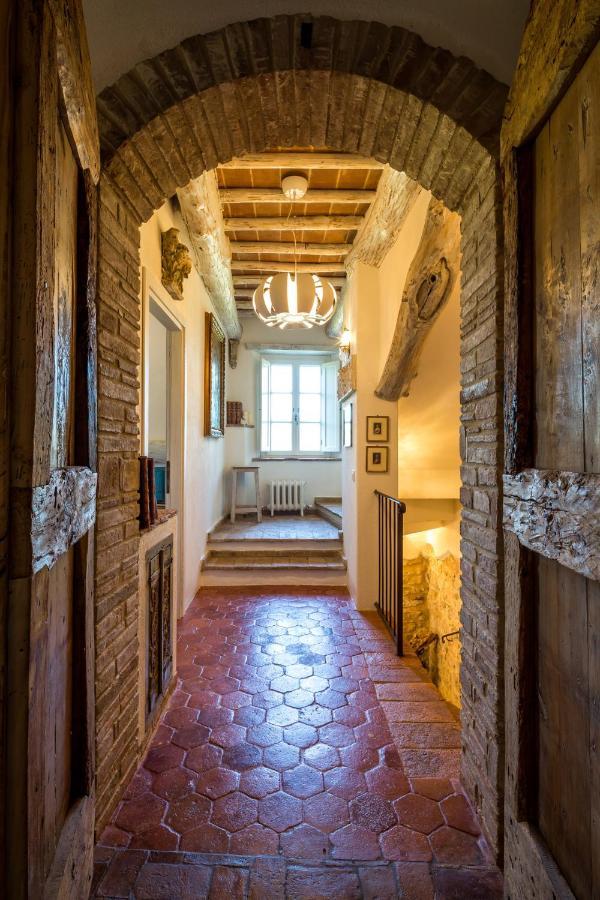 Borgo San Sisto B&B Todi Exteriör bild